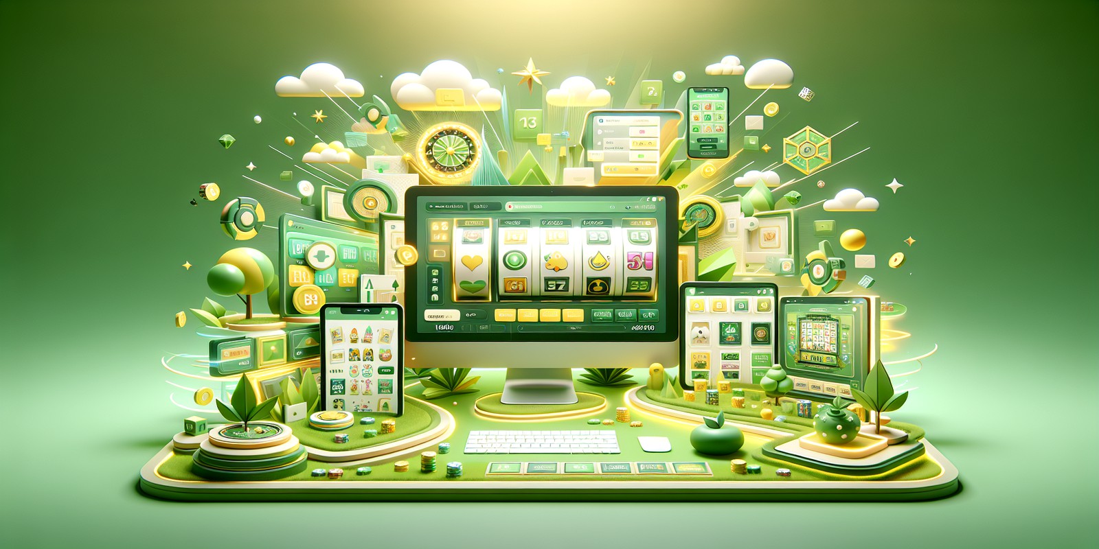 Discover Pakistan's Best Online Slots for 2025: Top Picks and Strategies - LuckyWin Guide for Pakistan Players