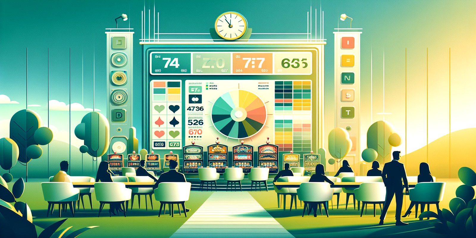 Discover the Exciting Cast of Platform 2: Slot Game Strategies 2025 - Slot Strategy Guide for Pakistani | LuckyWin