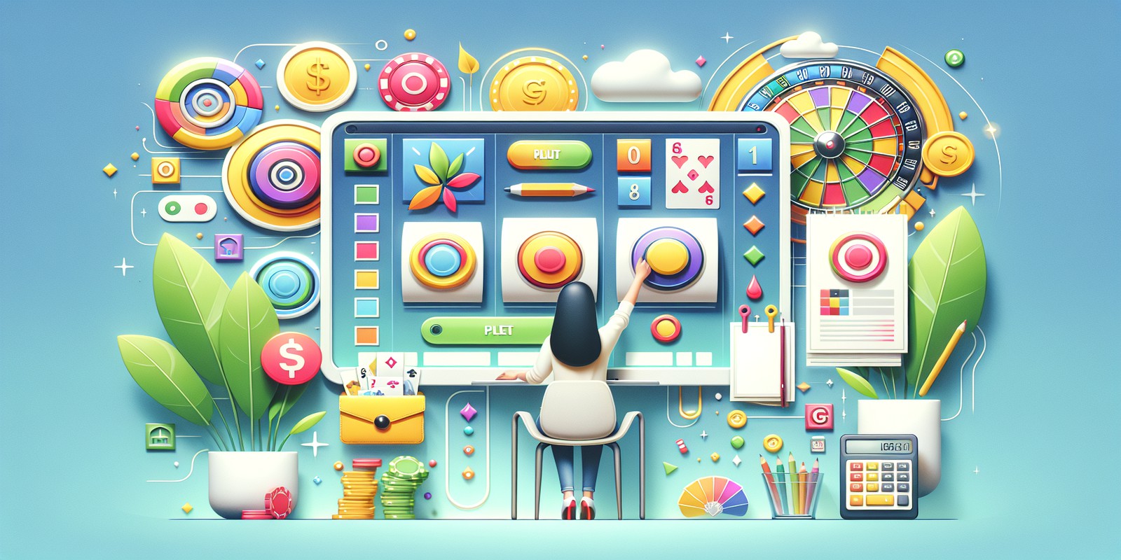 Explore 'The Rome Café' - A Slot Adventure at LuckyWin designed for Pakistani players.