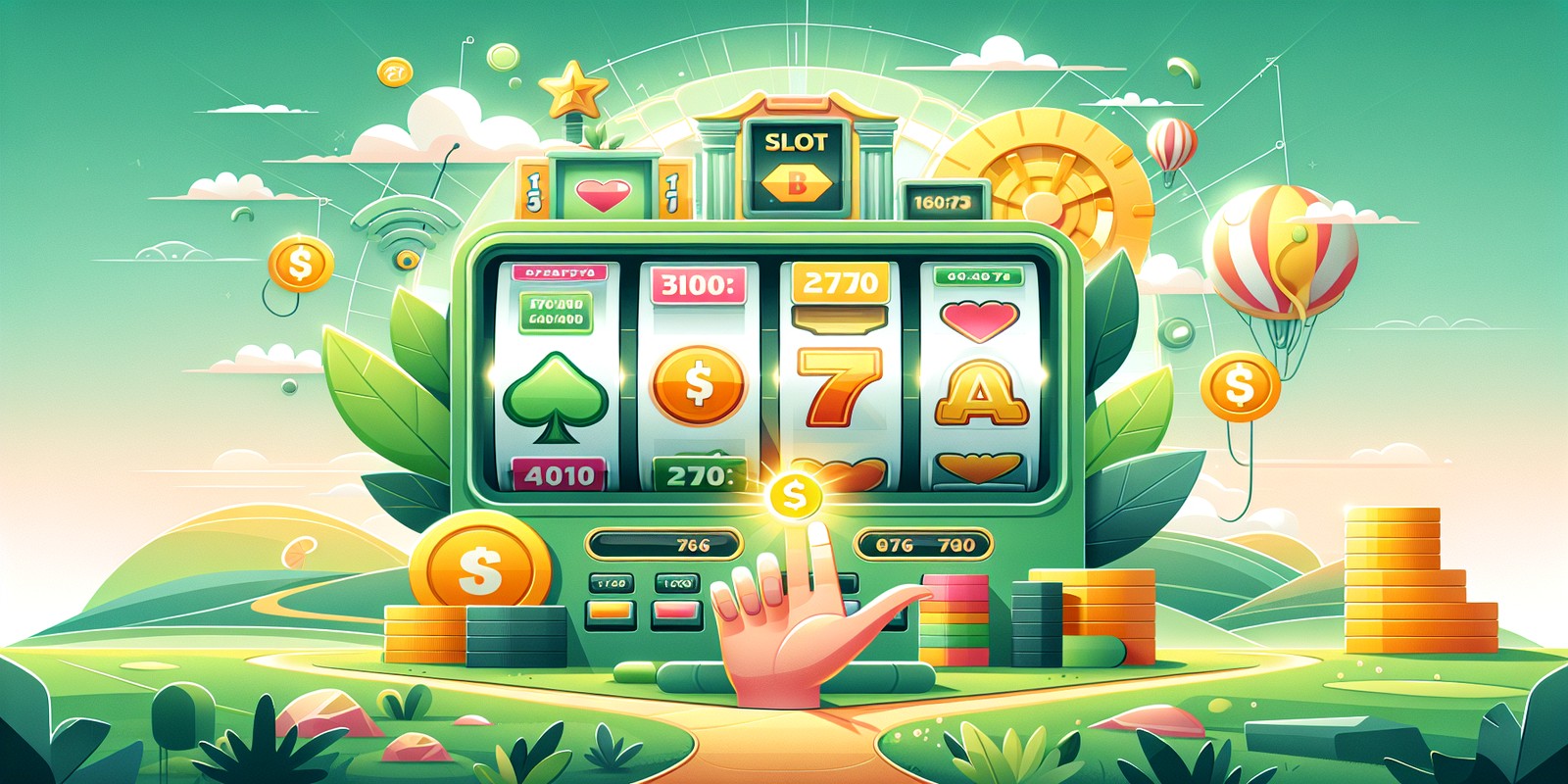 Uncover the Best Online Slots in Pakistan: Top Picks for 2025 - Slot Strategy Guide for Pakistani | LuckyWin