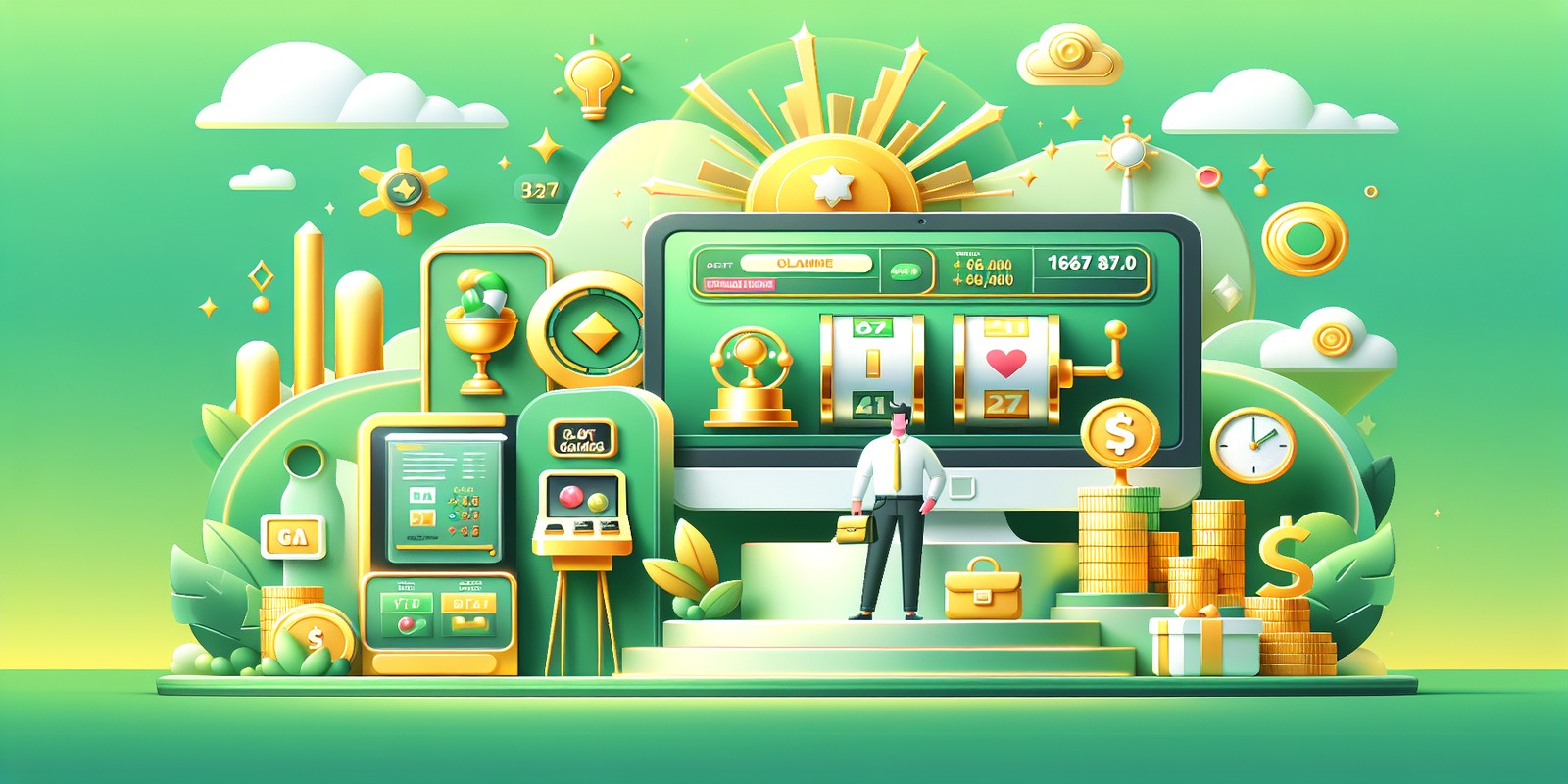 Unlock Your Fortune: Top PRK Slots Strategies for 2025 - LuckyWin Guide for Pakistan Players