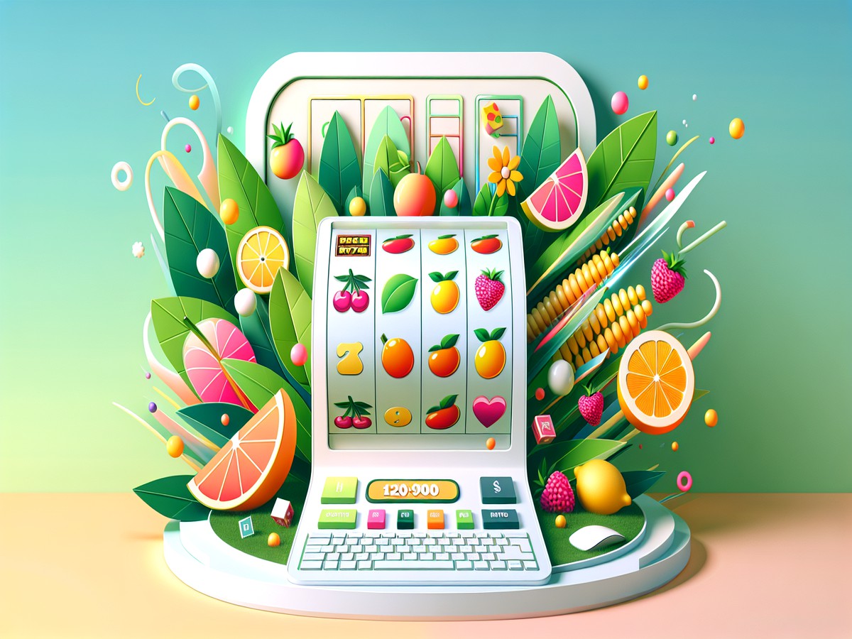 LuckyWin Classic Fruit Slots - Classic slots for traditional gaming lovers.