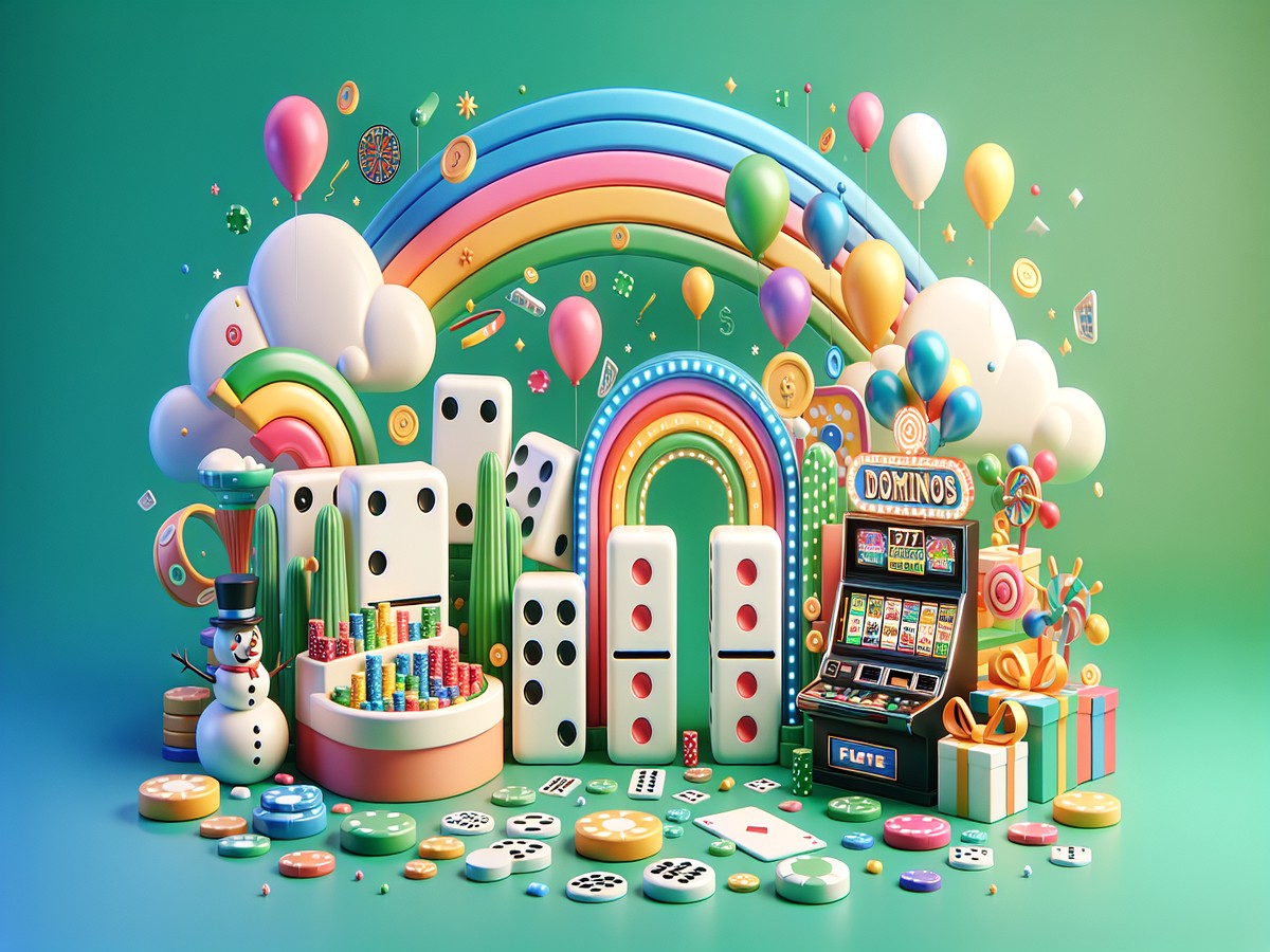 LuckyWin Dominos Game - Have fun playing dominos at LuckyWin.