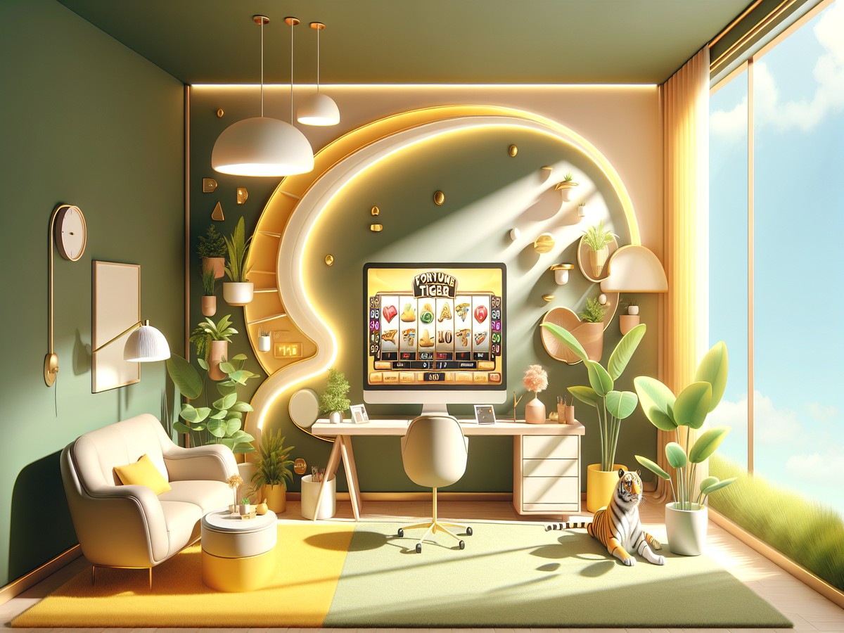 LuckyWin Fortune Tiger Games - Play and win big!