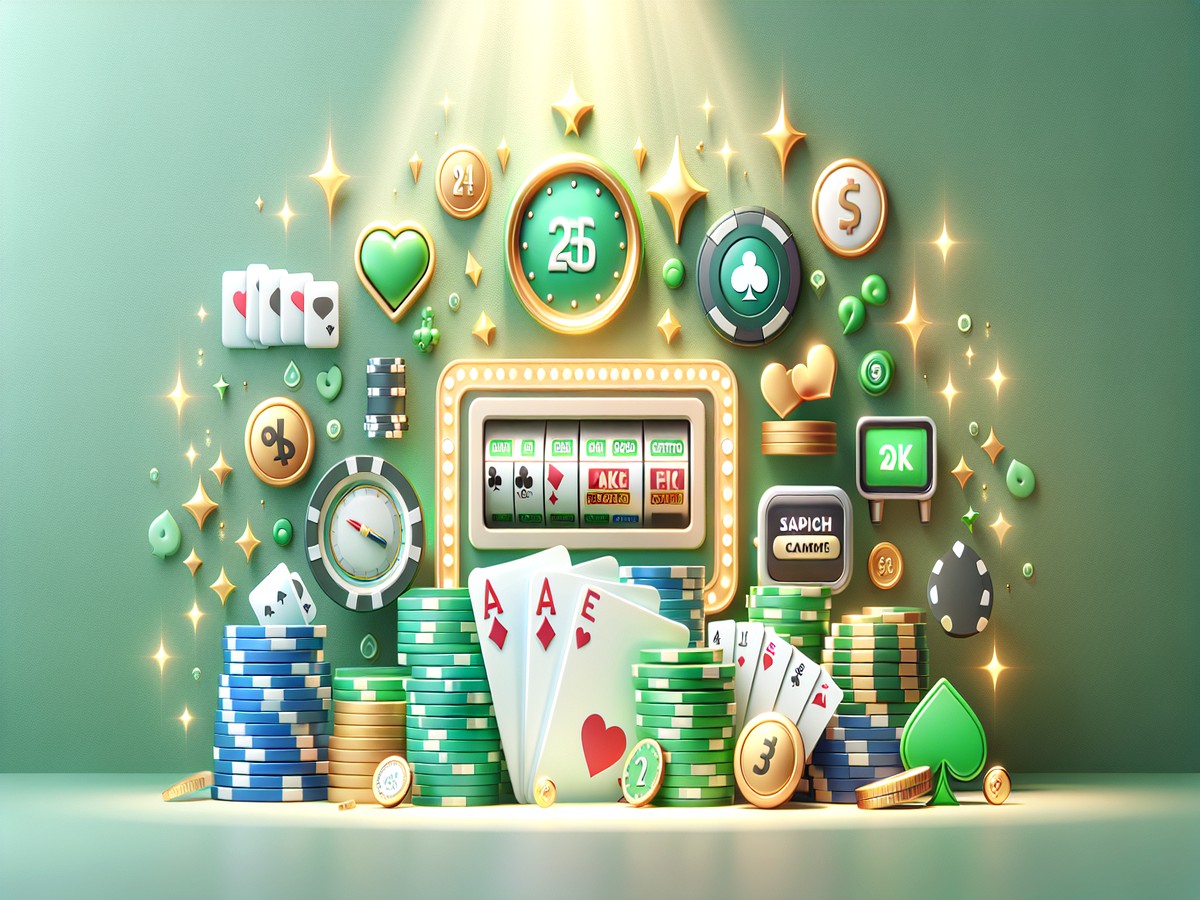 LuckyWin Poker Games - Play exciting poker at LuckyWin!