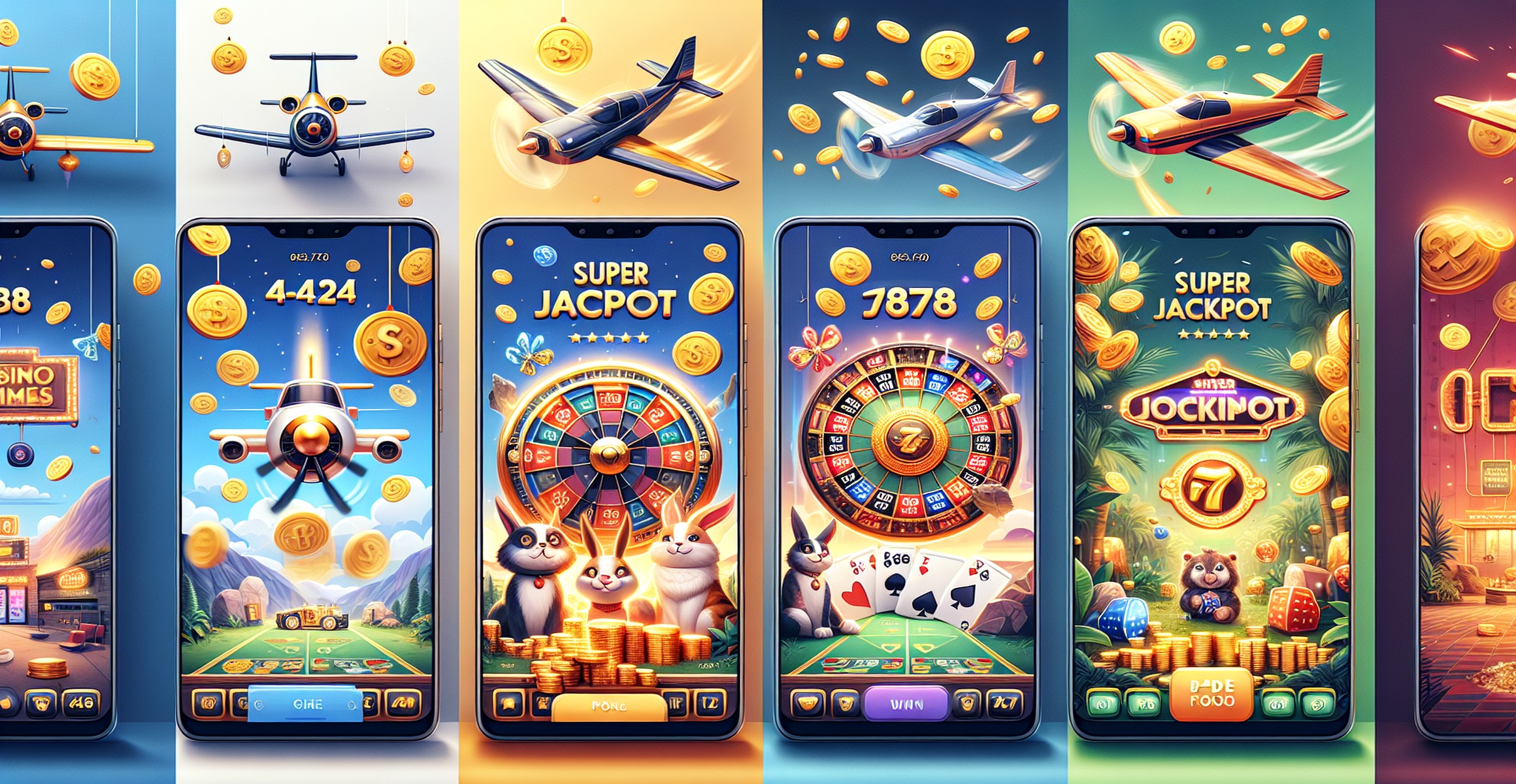 Fortune Tiger Games - Play thrilling games at LuckyWin.
